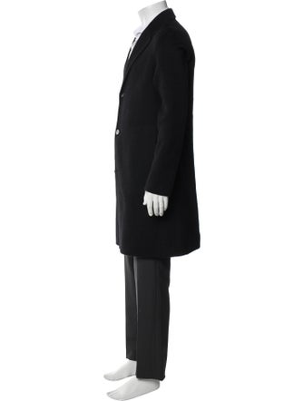 Theory Wool Overcoat