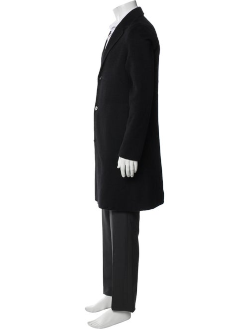 Theory Wool Overcoat