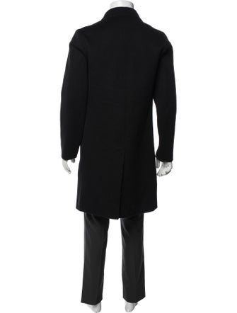 Theory Wool Overcoat