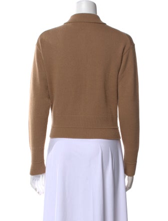 Theory Cashmere Crew Neck Sweater