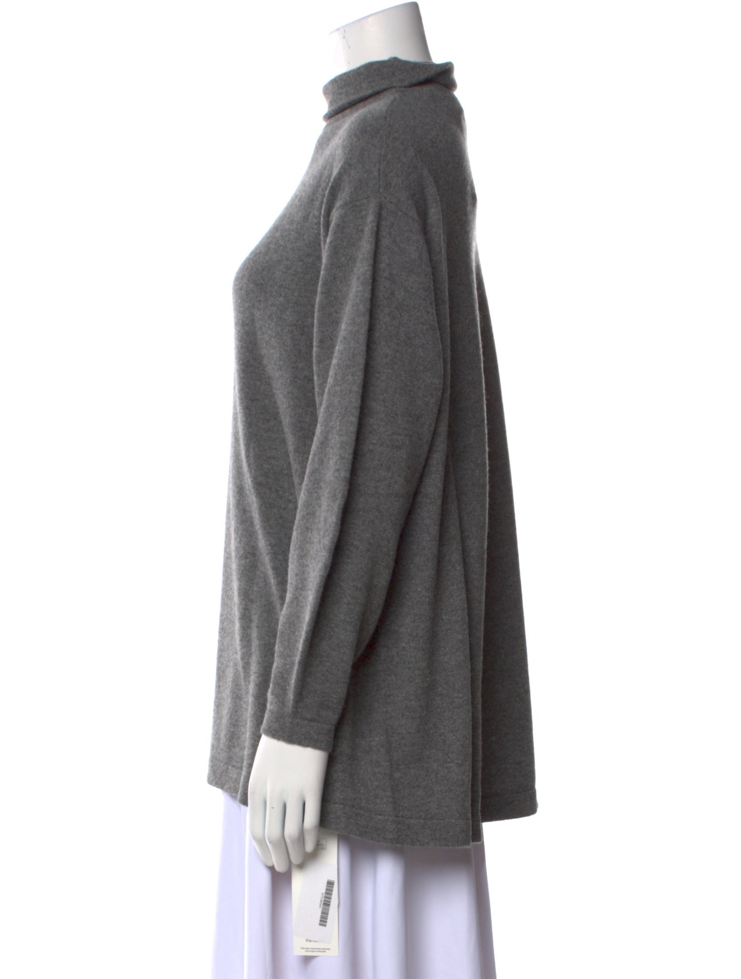 Theory Cashmere Turtleneck Sweater w/ Tags