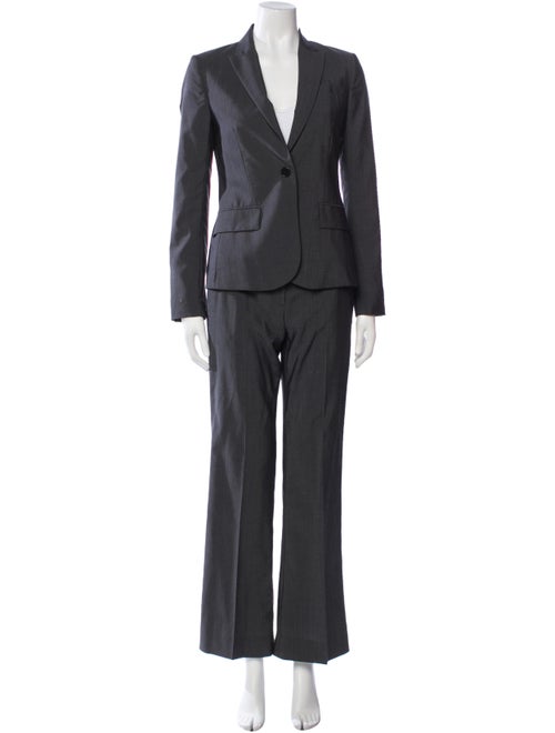 Theory Wool Pantsuit