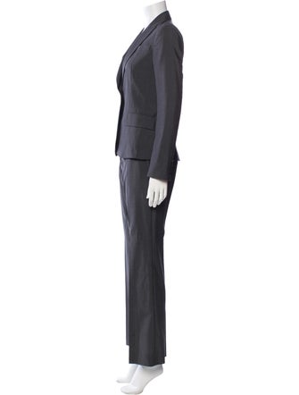 Theory Wool Pantsuit