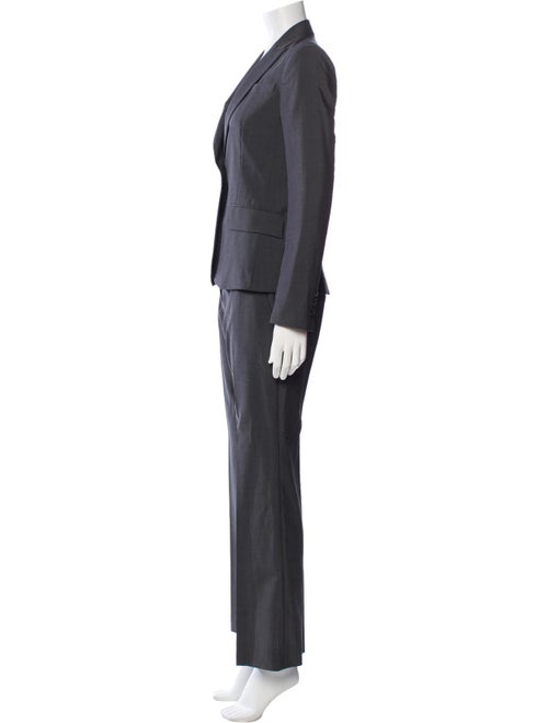 Theory Wool Pantsuit