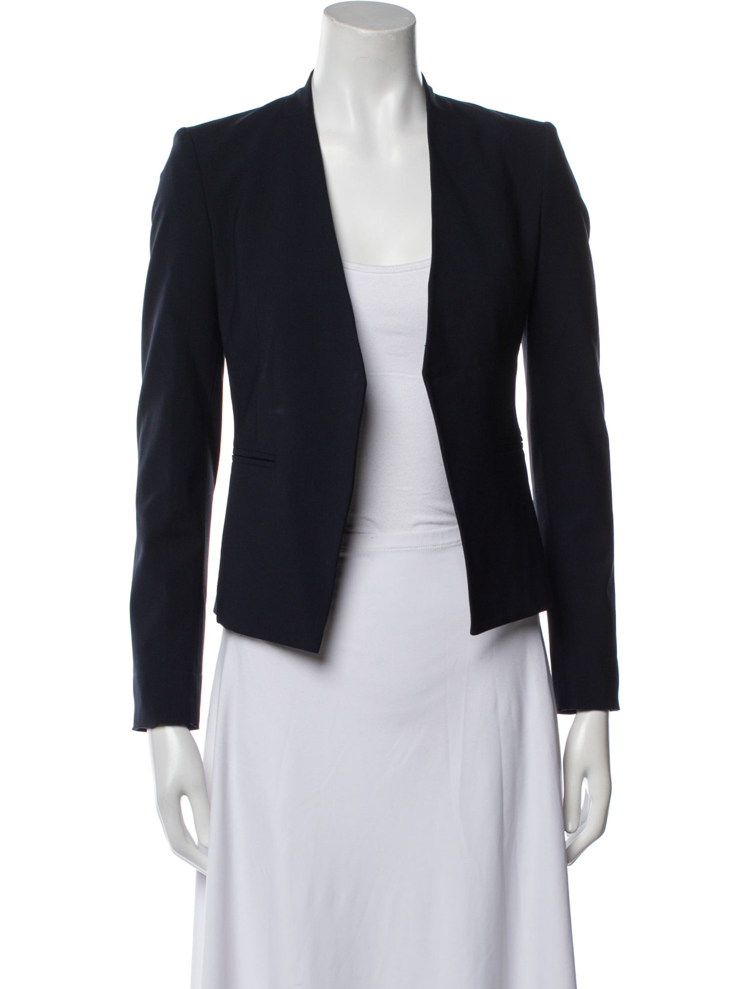 Theory Virgin Wool Blazer