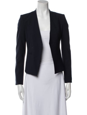 Theory Virgin Wool Blazer