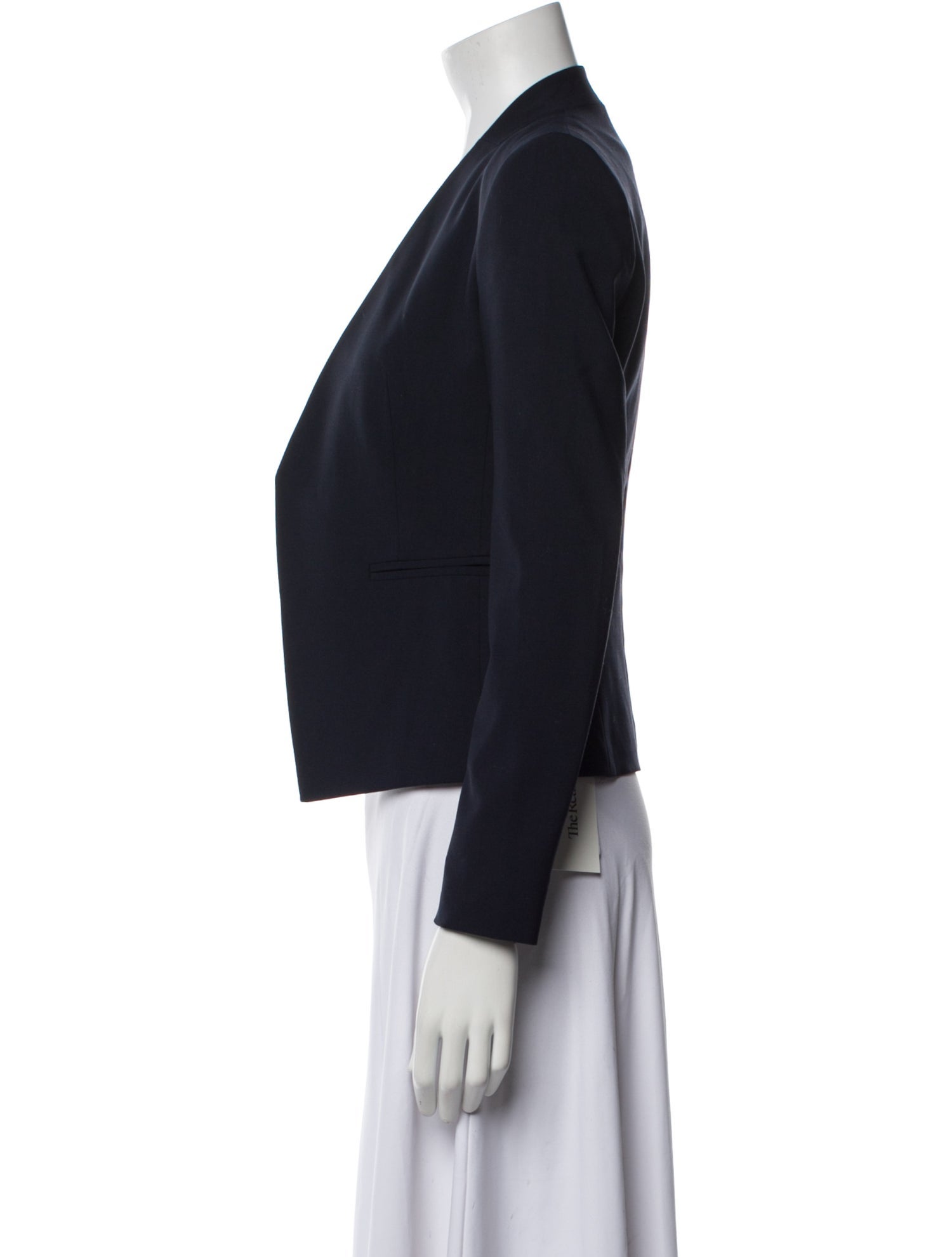 Theory Virgin Wool Blazer