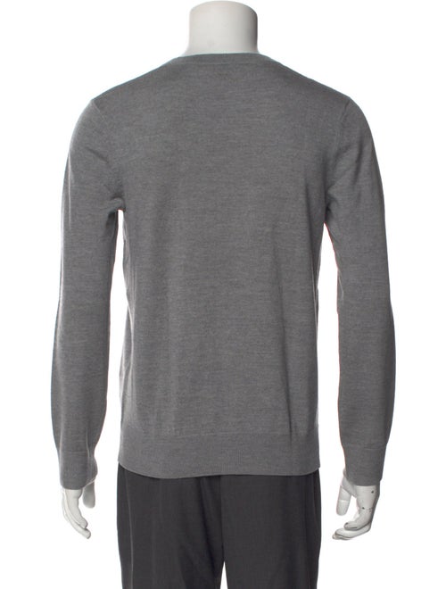 Theory Wool V-Neck Pullover