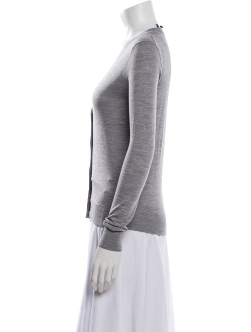 Theory Wool V-Neck Sweater