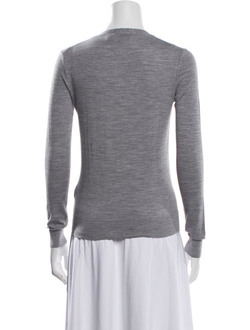 Theory Wool V-Neck Sweater