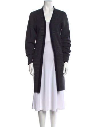 Theory Wool Striped Sweater