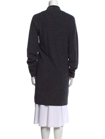 Theory Wool Striped Sweater