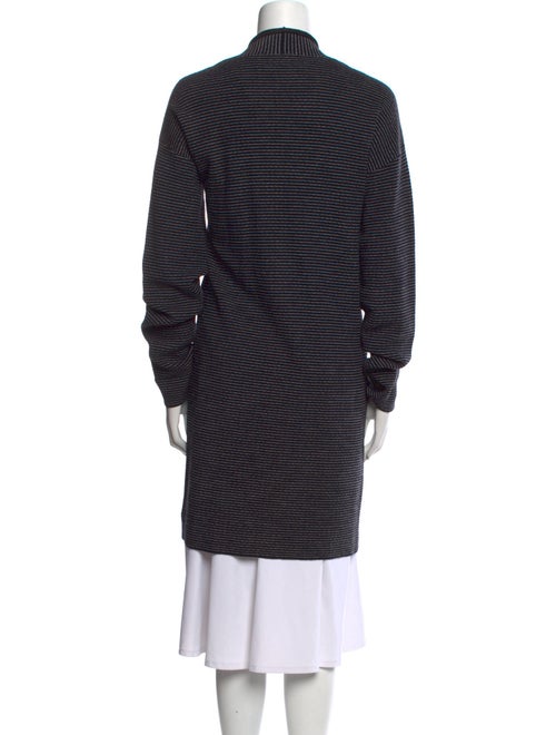 Theory Wool Striped Sweater