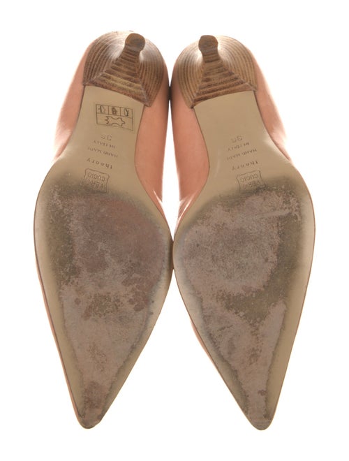 Theory Patent Leather Pumps