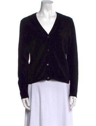 Theory V-Neck Sweater