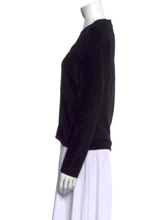 Theory V-Neck Sweater