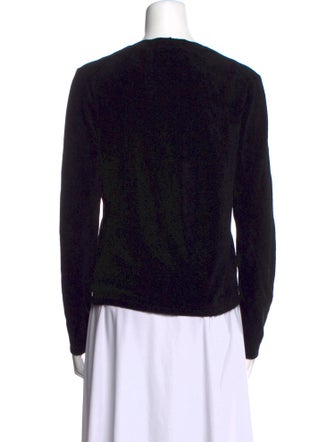 Theory V-Neck Sweater