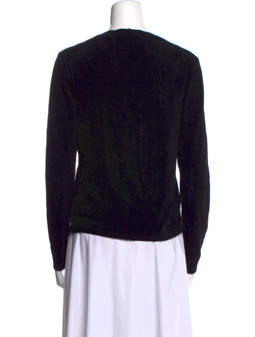 Theory V-Neck Sweater