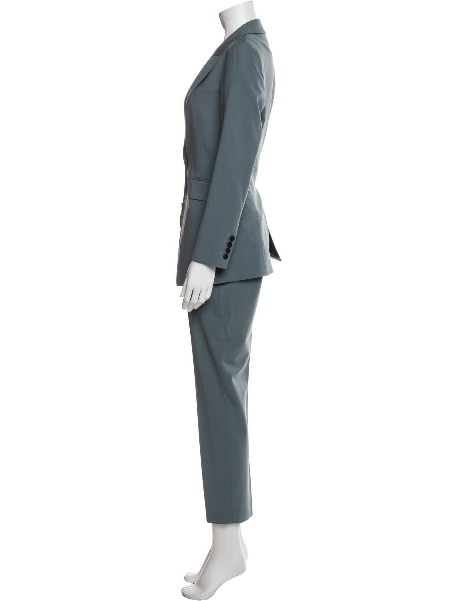 Theory Wool Pantsuit