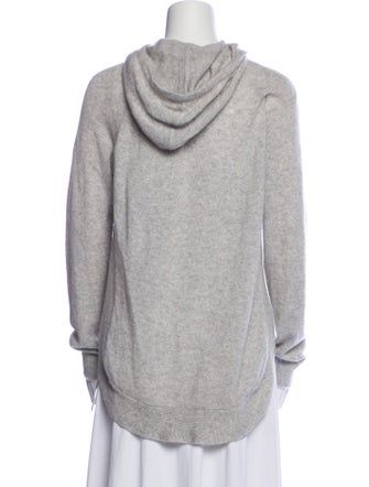 Theory Cashmere Mock Neck Sweater