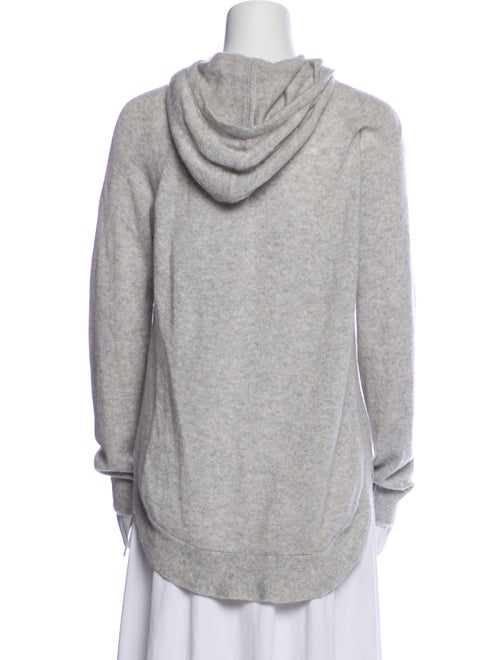 Theory Cashmere Mock Neck Sweater