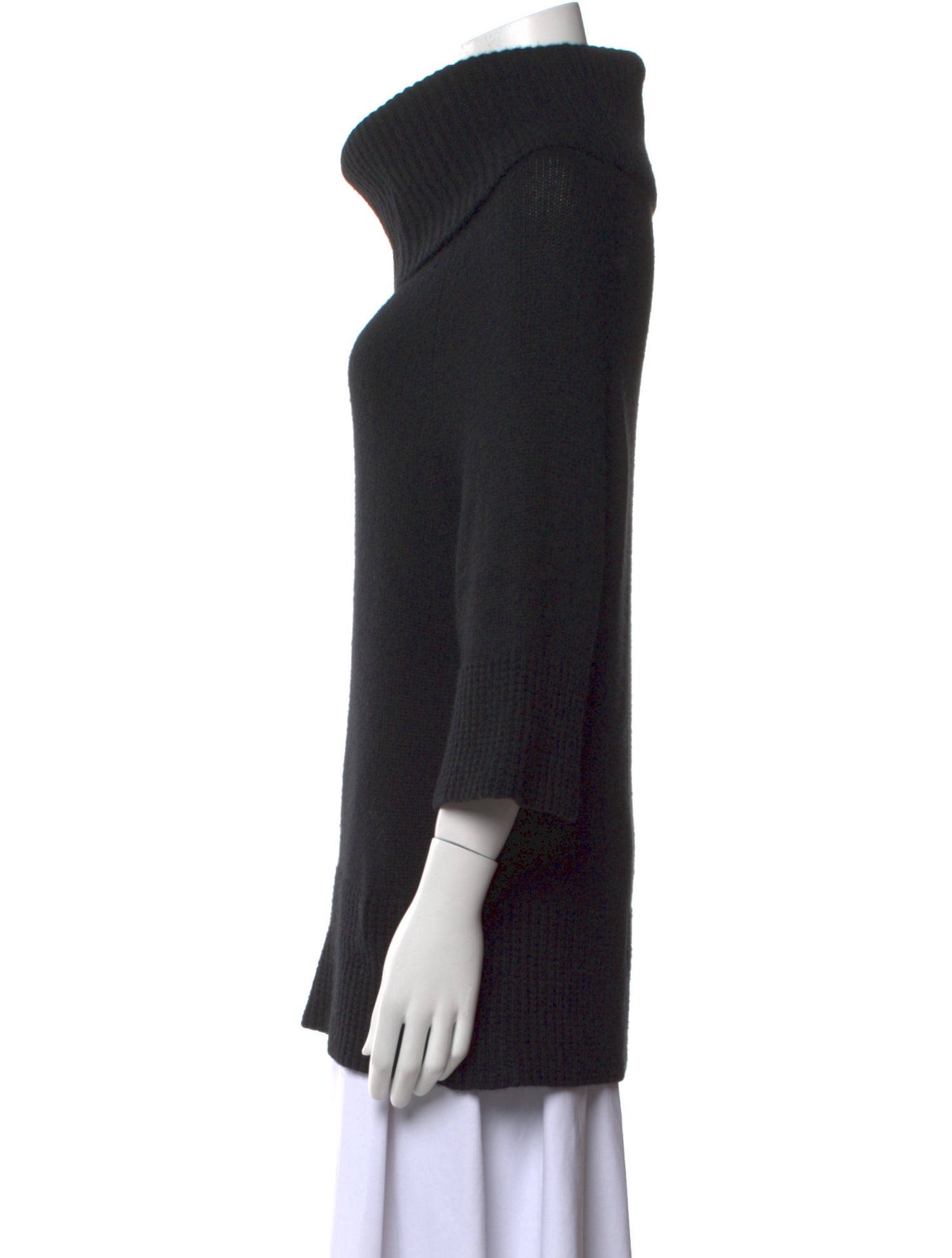 Theory Cashmere Turtleneck Sweater