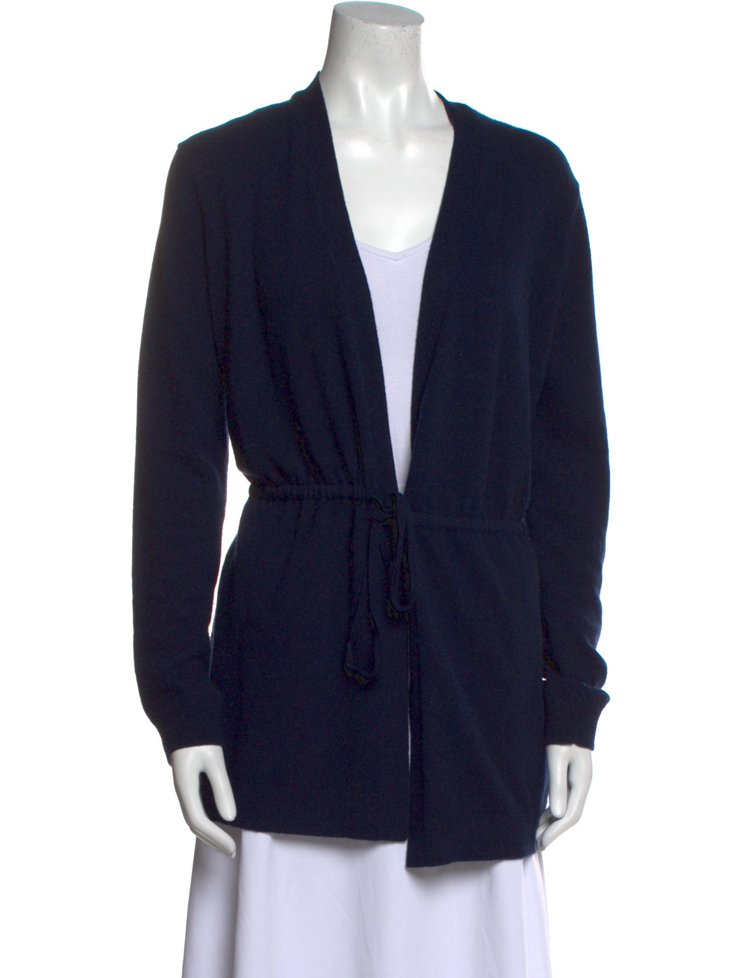 Theory Cashmere V-Neck Sweater