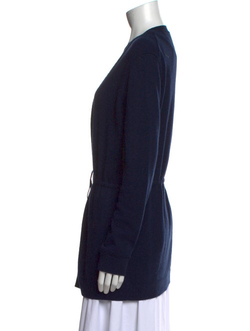 Theory Cashmere V-Neck Sweater