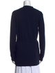 Theory Cashmere V-Neck Sweater