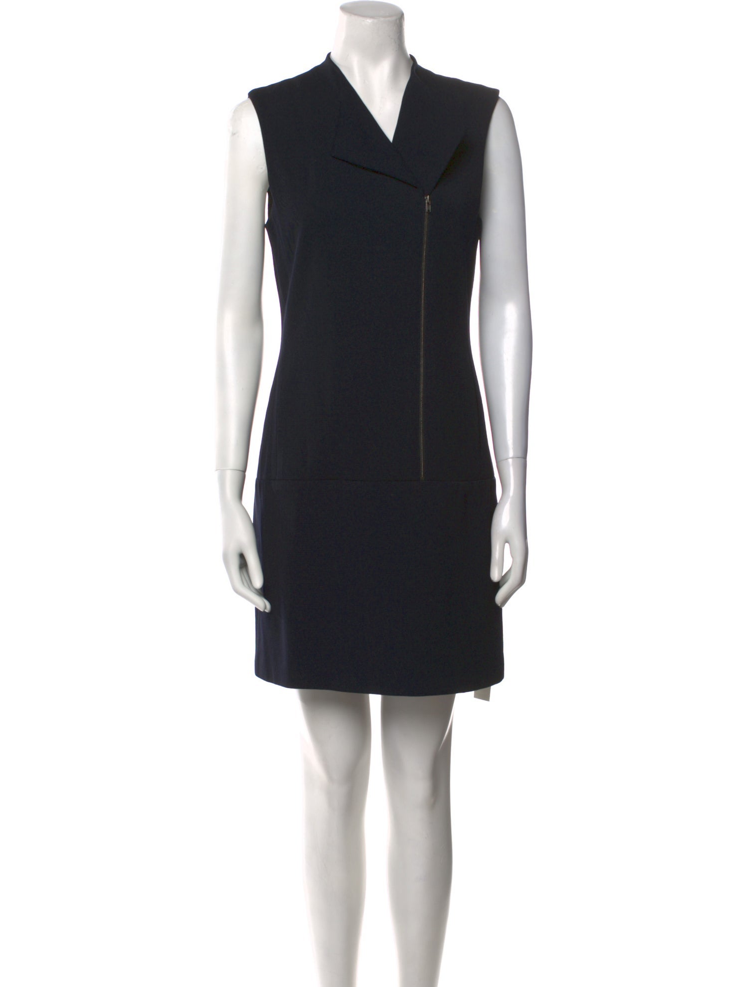Theory Wool Mini Dress