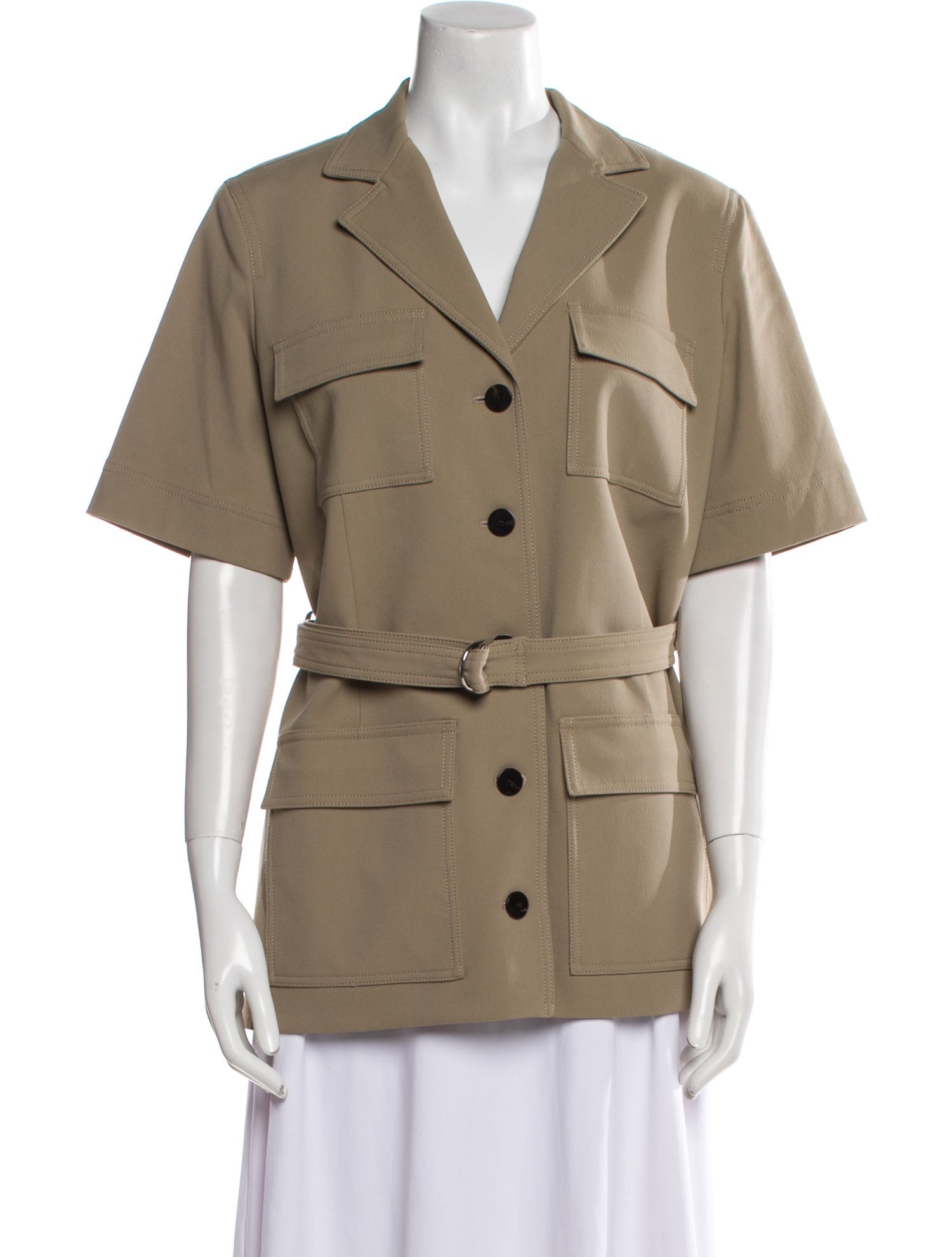 Theory Utility Jacket w/ Tags