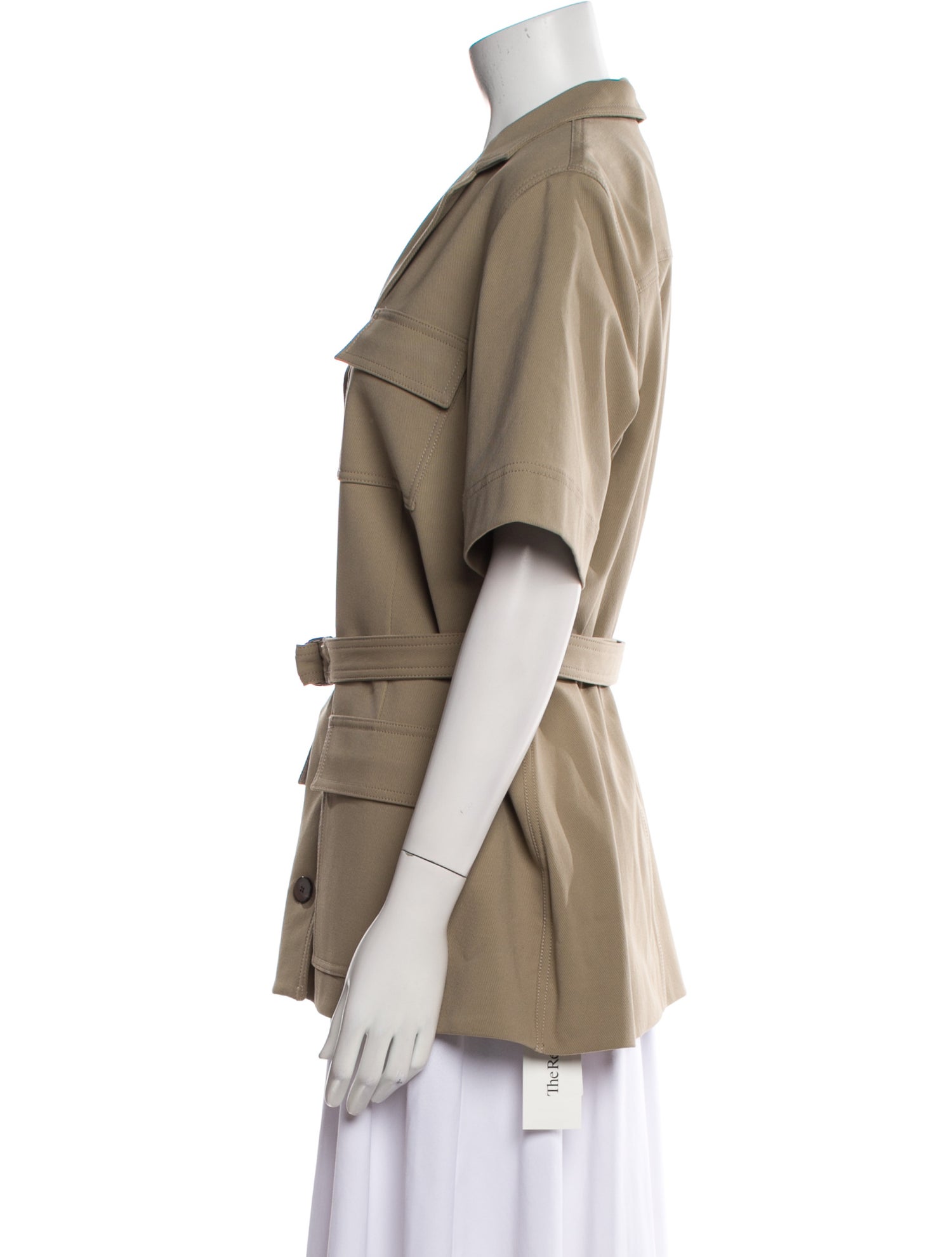 Theory Utility Jacket w/ Tags