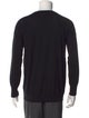 Theory Crew Neck Long Sleeve Pullover