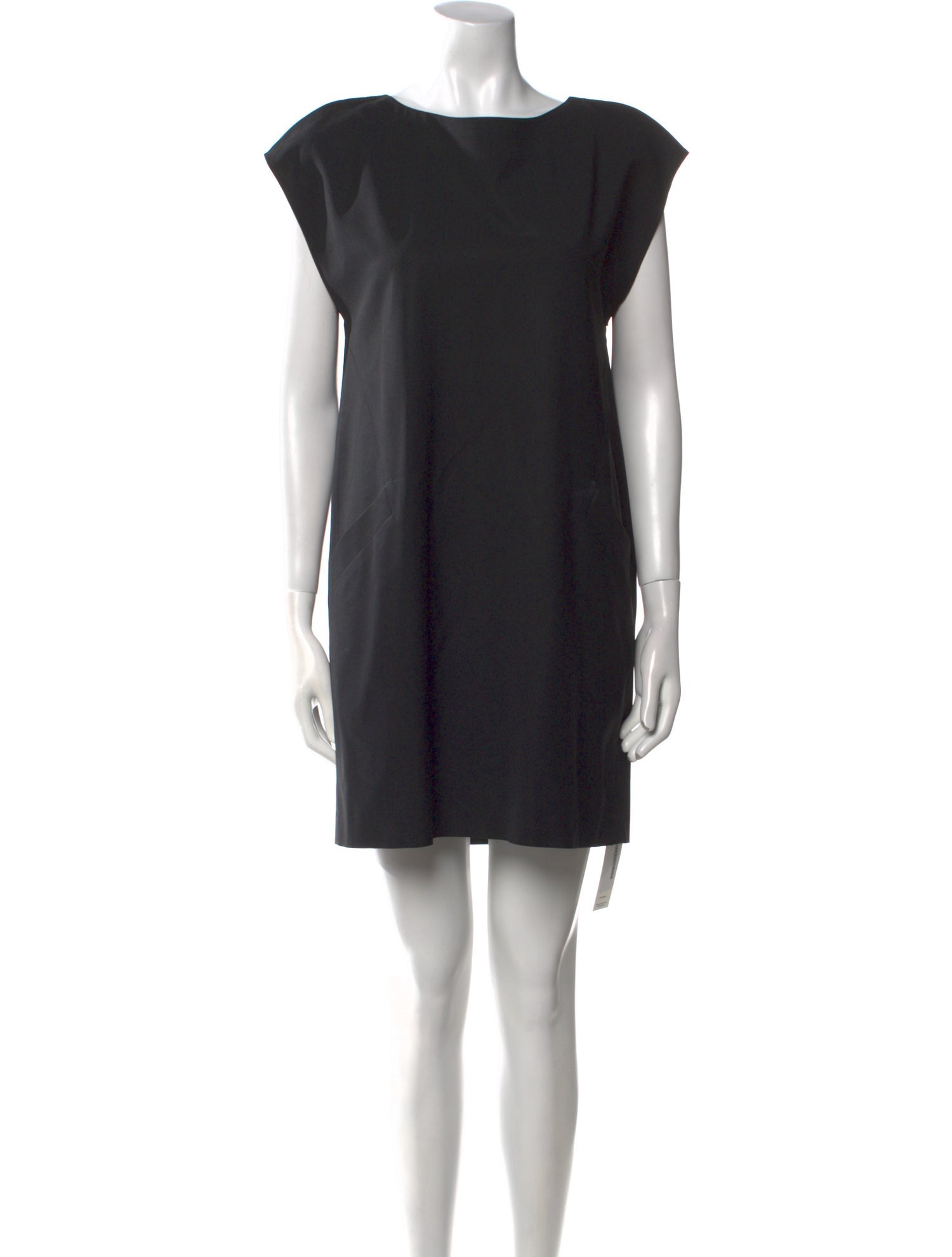 Theory Wool Mini Dress