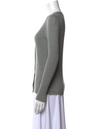 Theory Wool V-Neck Sweater