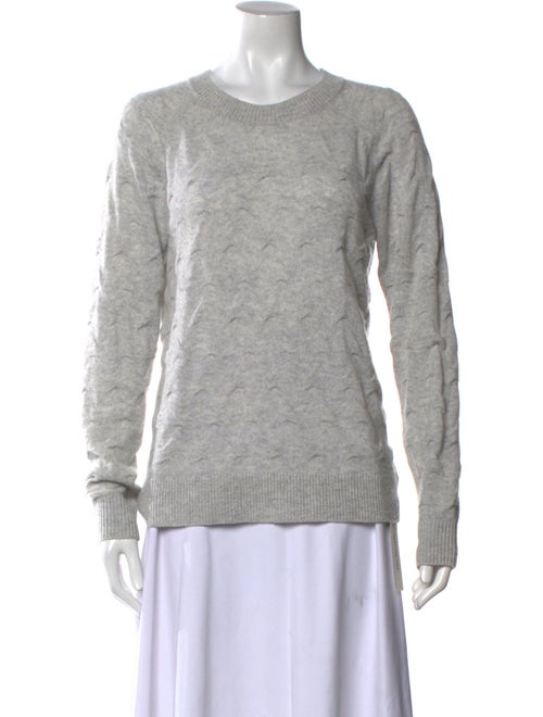 Theory Cashmere Crew Neck Sweater