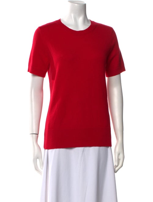 Theory Cashmere Crew Neck Sweater