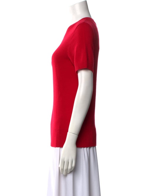 Theory Cashmere Crew Neck Sweater