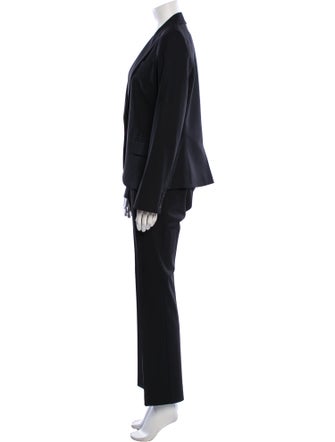 Theory Wool Pantsuit