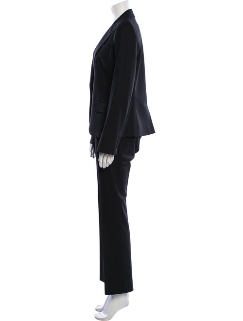 Theory Wool Pantsuit