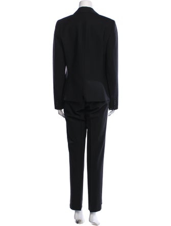 Theory Wool Pantsuit