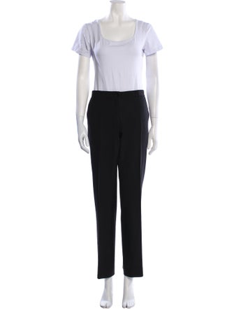 Theory Wool Pantsuit