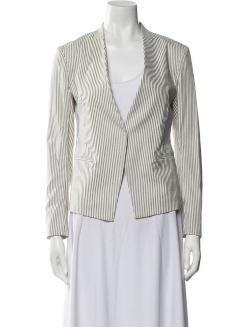 Theory Striped Blazer