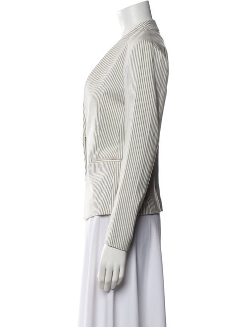 Theory Striped Blazer