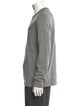 Theory Cashmere Crew Neck Pullover