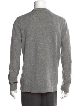 Theory Cashmere Crew Neck Pullover