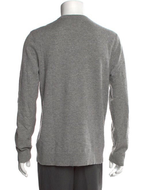 Theory Cashmere Crew Neck Pullover