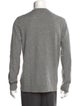 Theory Cashmere Crew Neck Pullover