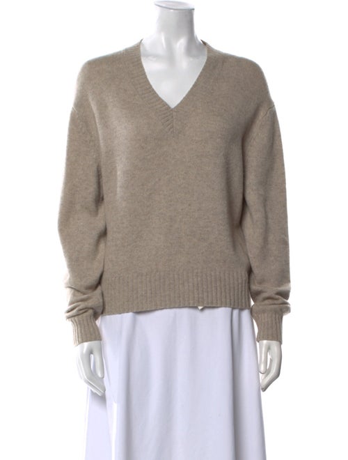 Theory Cashmere V-Neck Sweater