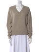 Theory Cashmere V-Neck Sweater
